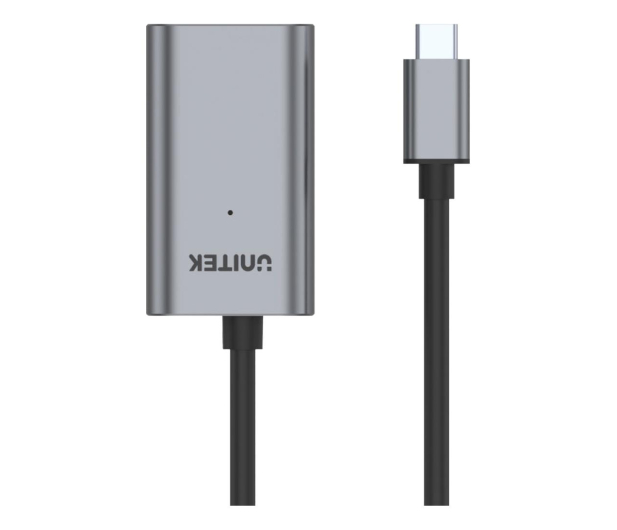 UNITEK Wzmacniacz USB 3.0 - USB-C 5m U304A - 458723 - zdjęcie